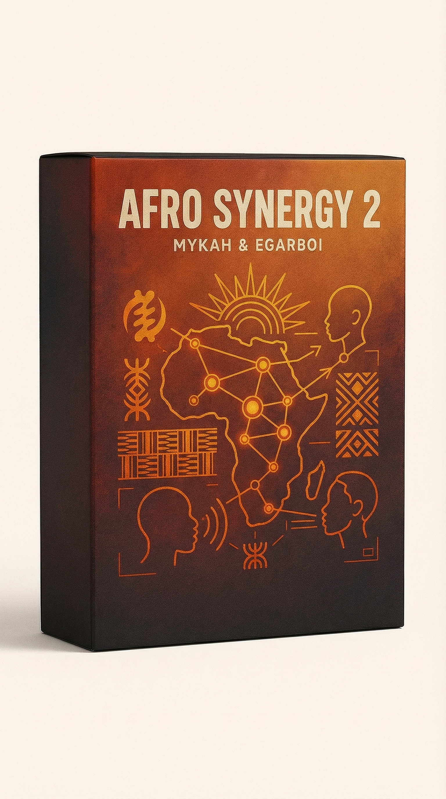 Afro Synergy 2 cover art